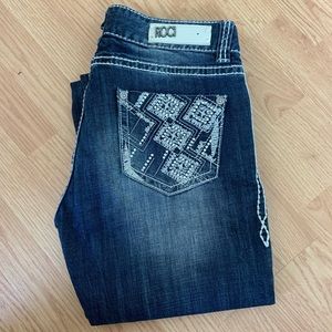 Rock & Roll Women’s Bootcut Jeans 31x34
